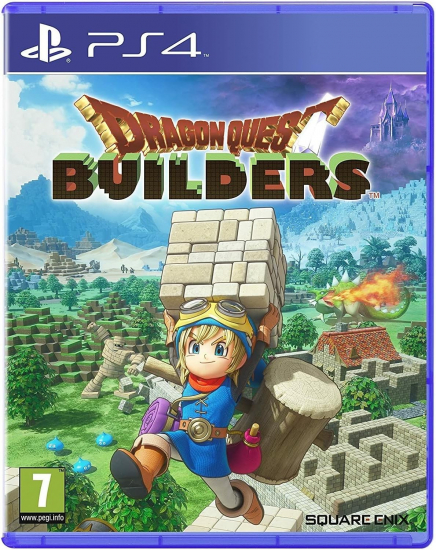 Dragon Quest Builders (deutsch) (EU PEGI) (PS4)